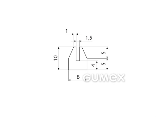 SILIKONPROFILE U-FORM